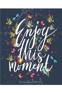 Five Year Planner 2019-2023