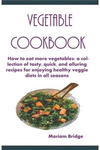 Vegetable Cookbook