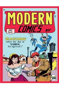 Modern Comics #87