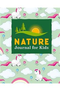 Nature Journal for Kids