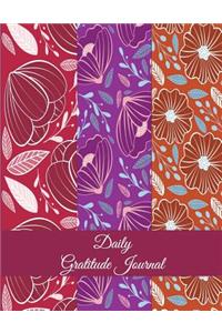 Daily Gratitude Journal