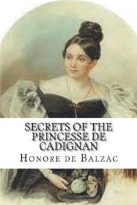 Secrets of the Princesse de Cadignan