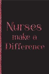 Nurses make a difference