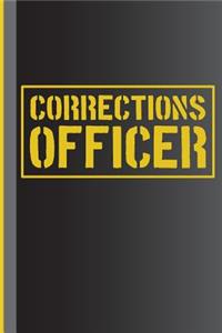 Corrections Officer