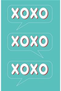 Xoxo Mania Journal