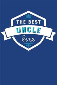 The Best Uncle Ever