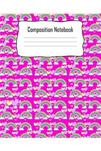 Composition Notebook