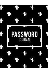 Password Journal