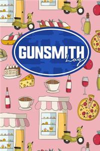 Gunsmith Log