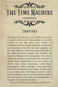 The Time Machine Journal Notebook