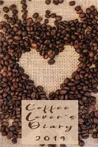 Coffee Lover's Diary 2019