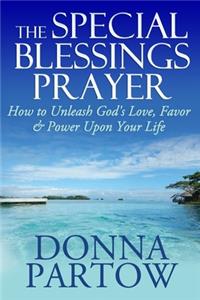 Special Blessings Prayer