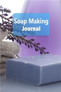 Soap Making Journal