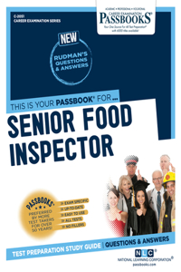 Senior Food Inspector (C-2051)