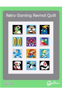 Retro Gaming Revival Quilt