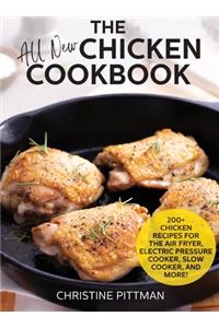 All New Chicken Cookbook