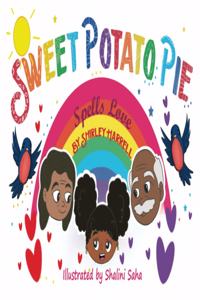 Sweet Potato Pie Spells Love