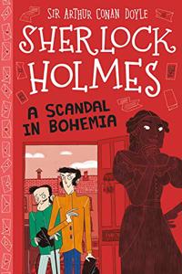 A Scandal in Bohemia: 11 (Sweet Cherry Easy Classics)