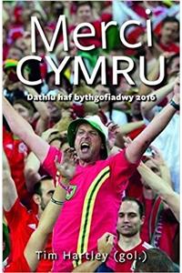 Merci Cymru - Dathlu Haf Bythgofiadwy 2016