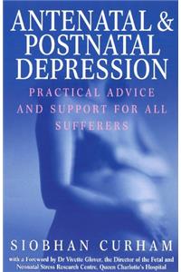 Antenatal And Postnatal Depression