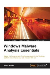 Windows Malware Analysis Essentials