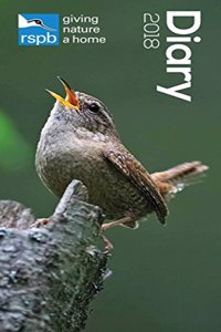 Rspb 2018 Slim D (Diary Slim)