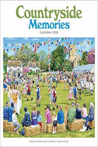 COUNTRYSIDE MEMORIES TREVOR MITCHELL WIR