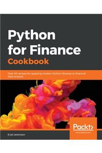 Python for Finance Cookbook