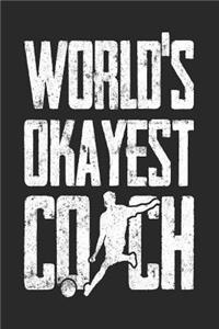 World's Okayest Coach