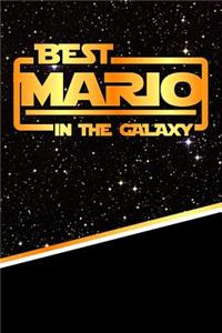 Best Mario in the Galaxy