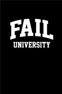 Fail University