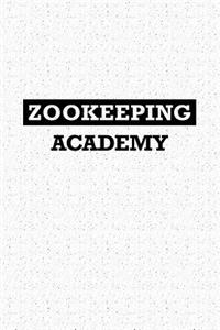 Zookeeping Academy