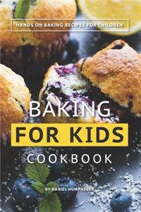 Baking for Kids Cookbook