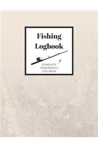 Fishing Logbook
