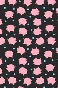 Pig Pattern - Fat Pigs