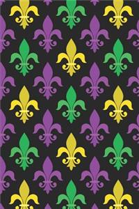 Mardi Gras Pattern - Carnival Decoration 14