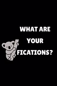 What Are Your Koalafications?