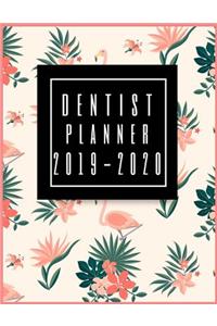 Dentist Planner 2019-2020