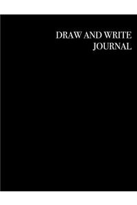 Draw And Write Journal