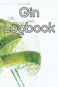 Gin Logbook