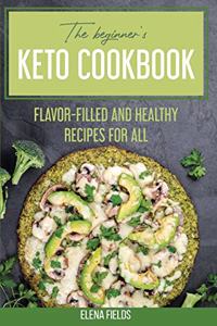 The Beginner's Keto Cookbook