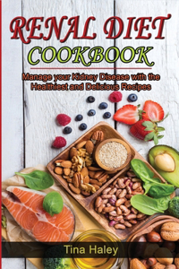 Renal Diet Cookbook