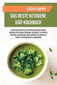 Das Beste Ketogene Diät-Kochbuch