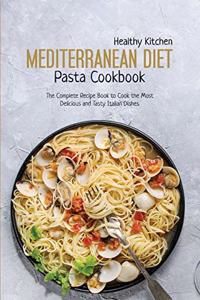 Mediterranean Diet Pasta Recipes