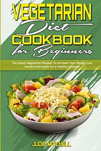 Vegetarian Diet Cookbook for Beginners