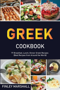 Greek Cookbook