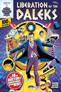 Doctor Who: Liberation of The Daleks