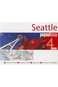 Seattle PopOut Map