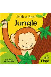 Peekaboo-Jungle