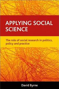 Applying Social Science